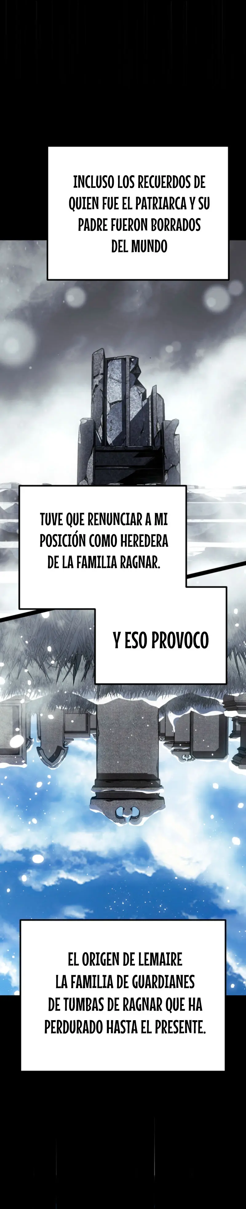 Regresión del bastardo del clan de la espada Capitulo 101 página 44