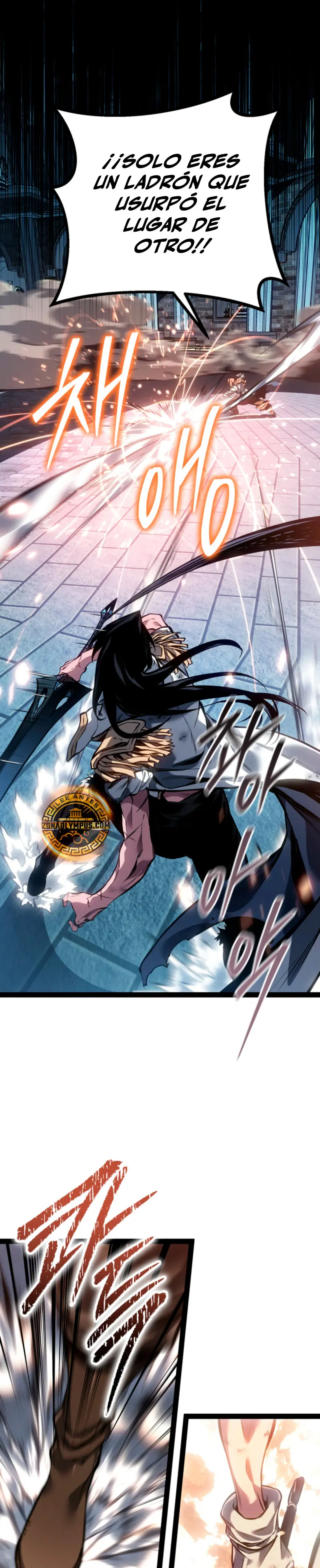 Regresión del bastardo del clan de la espada Capitulo 101 página 45