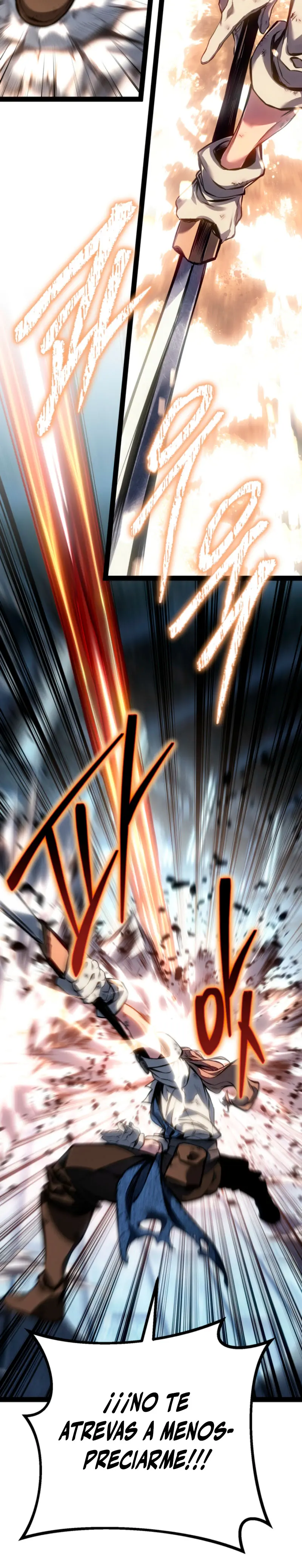 Regresión del bastardo del clan de la espada Capitulo 101 página 46