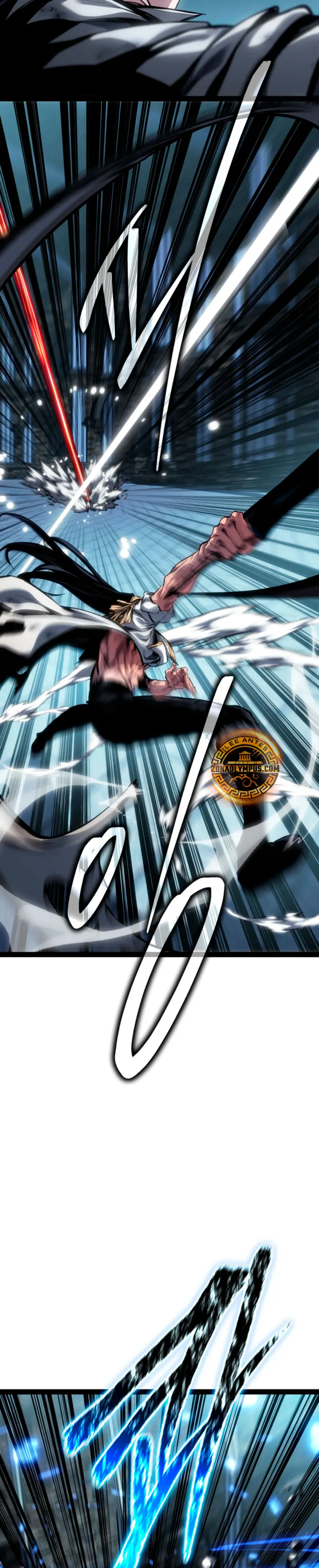 Regresión del bastardo del clan de la espada Capitulo 101 página 48