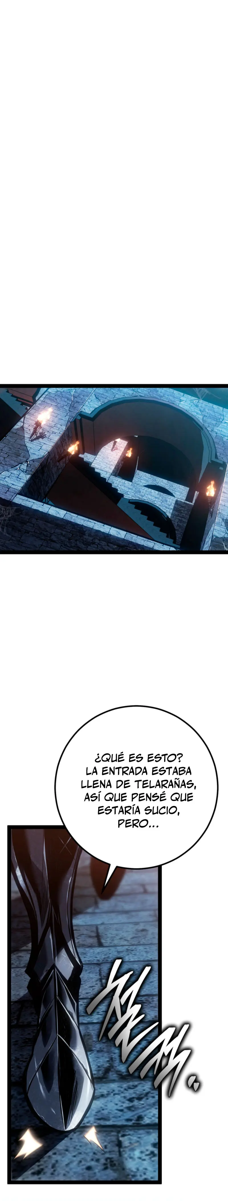 Regresión del bastardo del clan de la espada Capitulo 101 página 54