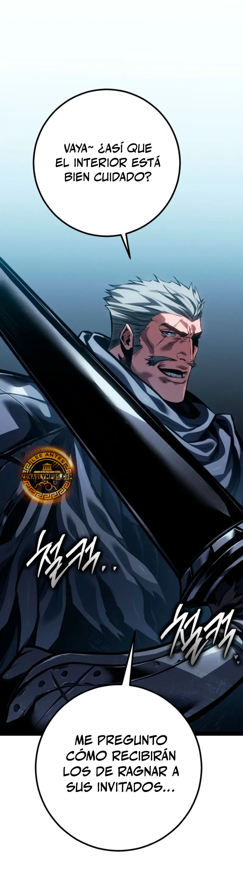 Regresión del bastardo del clan de la espada Capitulo 101 página 55