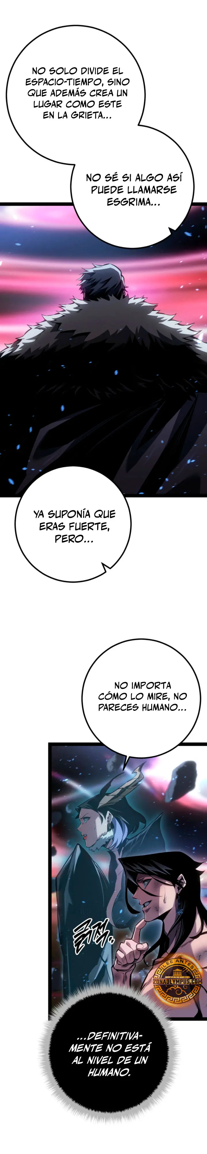 Regresión del bastardo del clan de la espada Capitulo 90 página 6