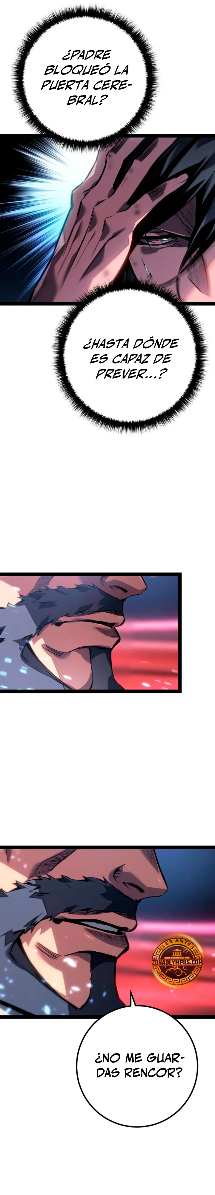 Regresión del bastardo del clan de la espada Capitulo 90 página 10