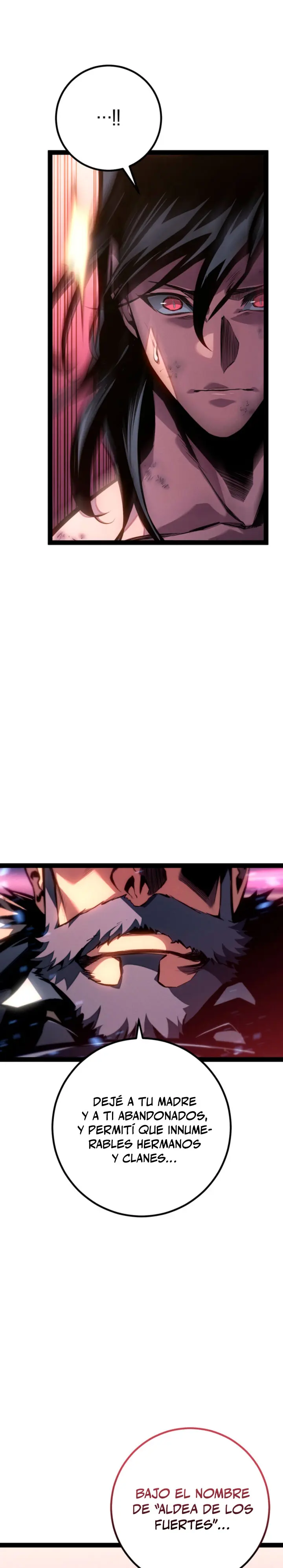 Regresión del bastardo del clan de la espada Capitulo 90 página 11