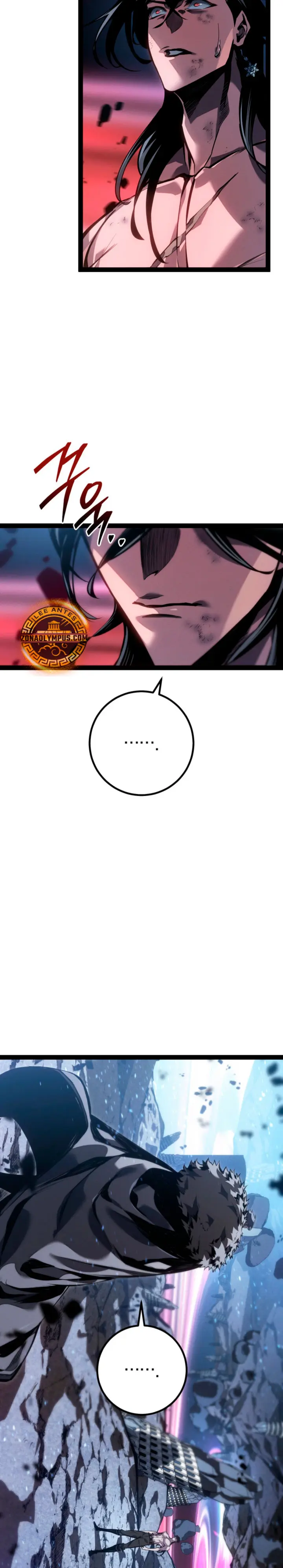 Regresión del bastardo del clan de la espada Capitulo 90 página 13