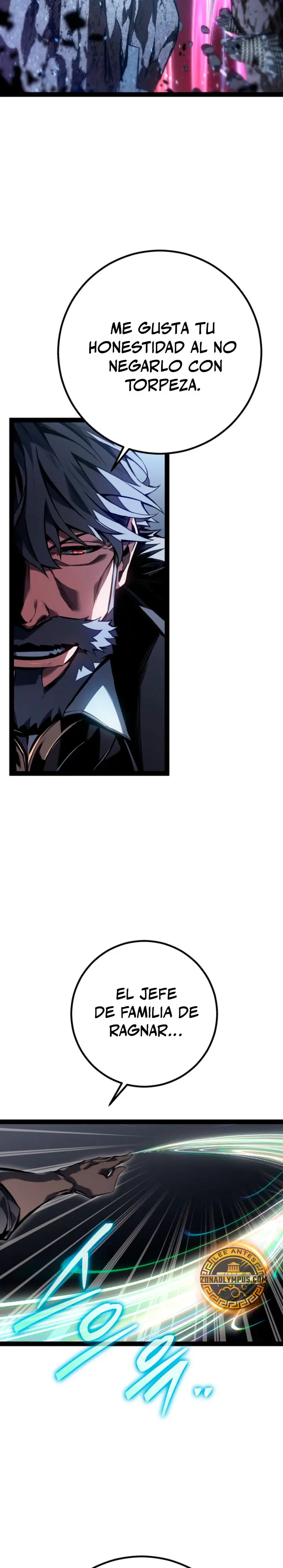 Regresión del bastardo del clan de la espada Capitulo 90 página 14