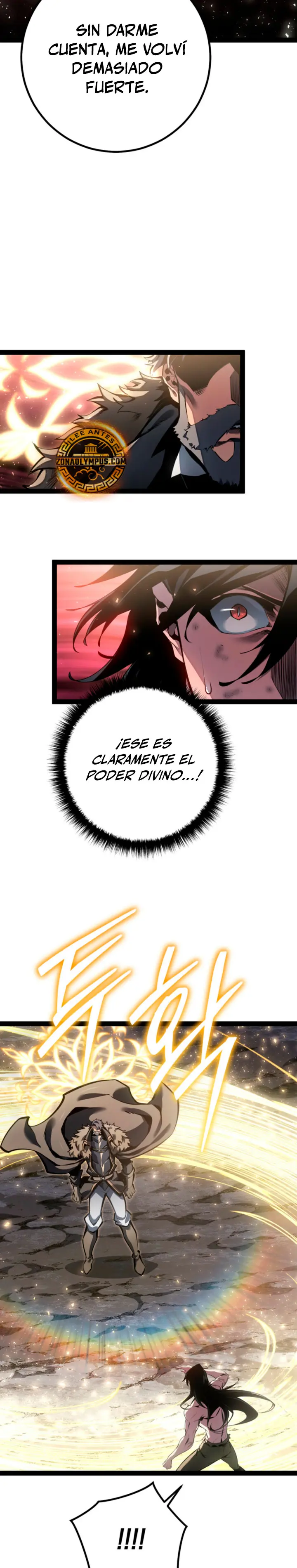 Regresión del bastardo del clan de la espada Capitulo 90 página 20