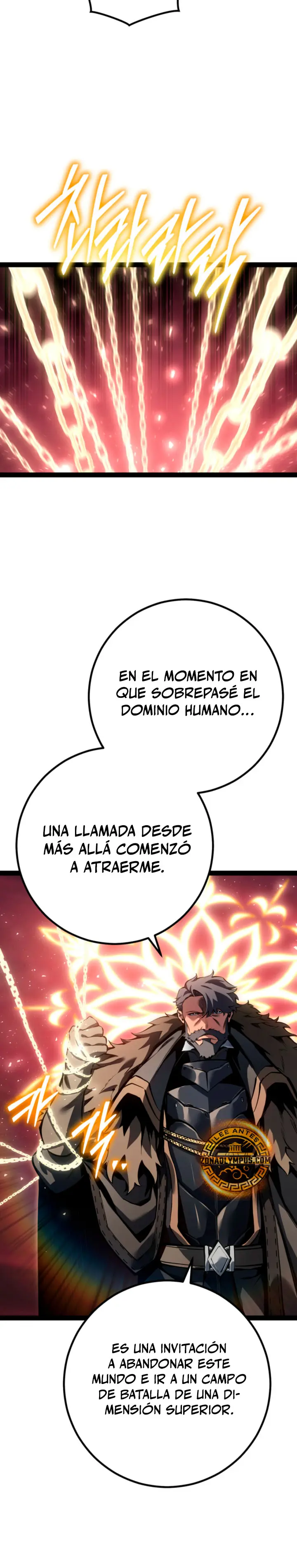 Regresión del bastardo del clan de la espada Capitulo 90 página 21