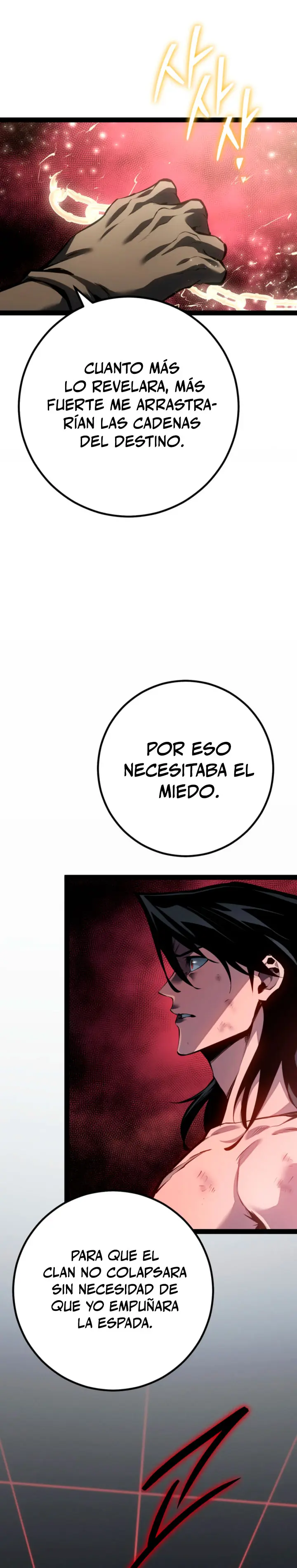 Regresión del bastardo del clan de la espada Capitulo 90 página 23