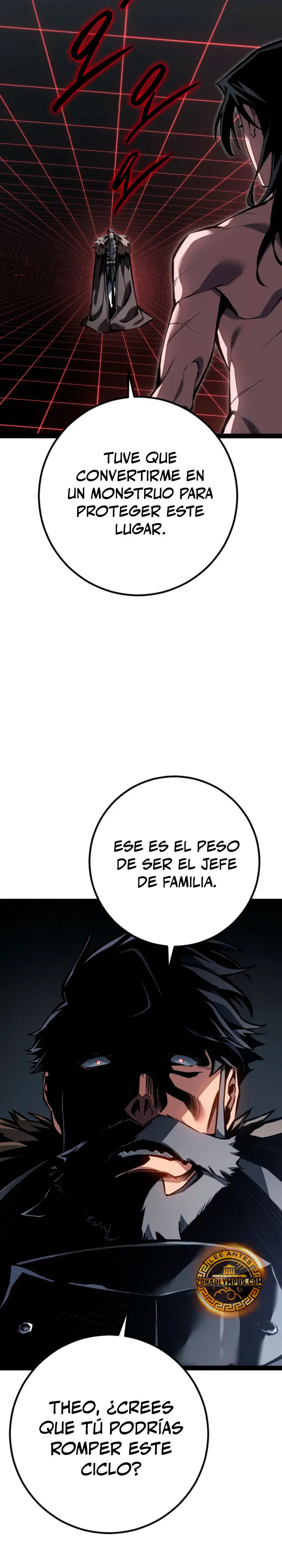 Regresión del bastardo del clan de la espada Capitulo 90 página 24