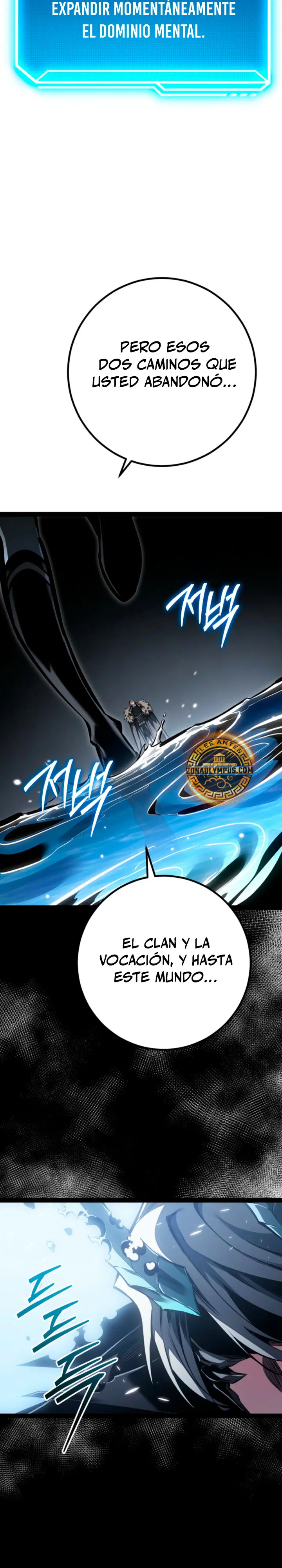 Regresión del bastardo del clan de la espada Capitulo 90 página 26
