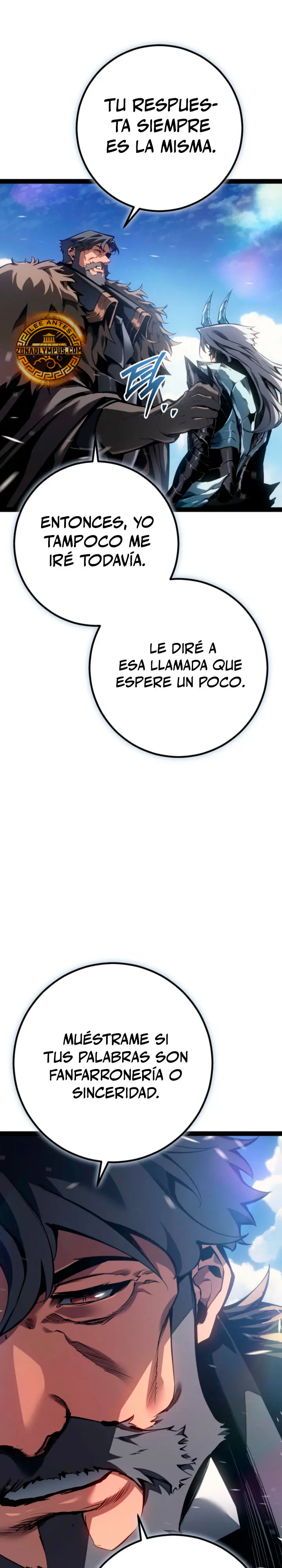Regresión del bastardo del clan de la espada Capitulo 90 página 29