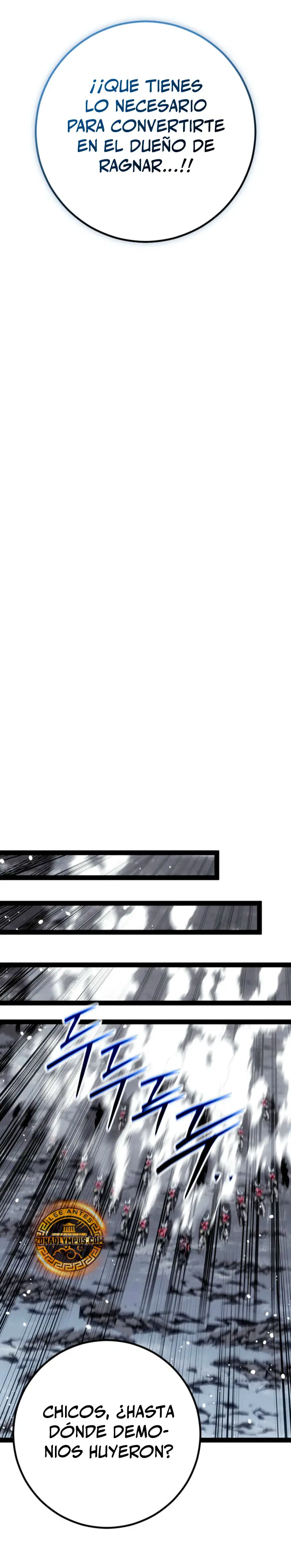 Regresión del bastardo del clan de la espada Capitulo 90 página 31
