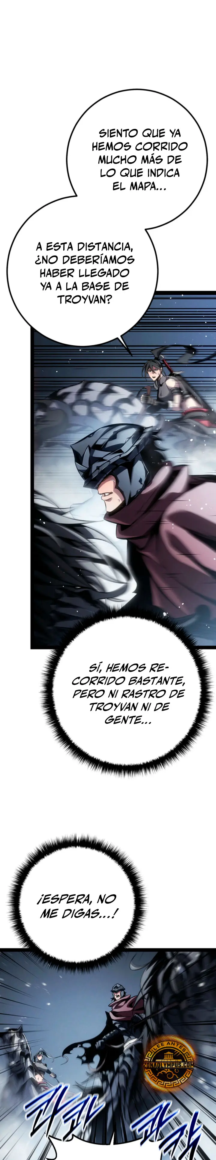 Regresión del bastardo del clan de la espada Capitulo 90 página 32
