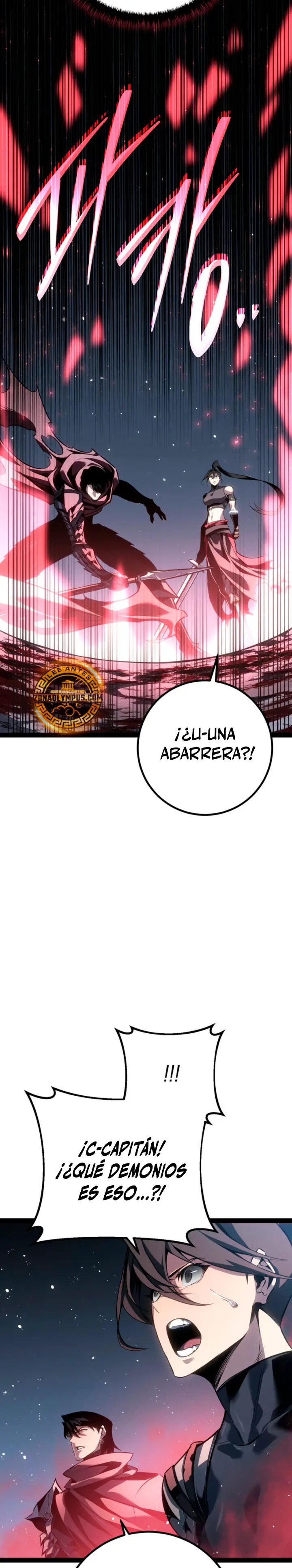 Regresión del bastardo del clan de la espada Capitulo 90 página 35