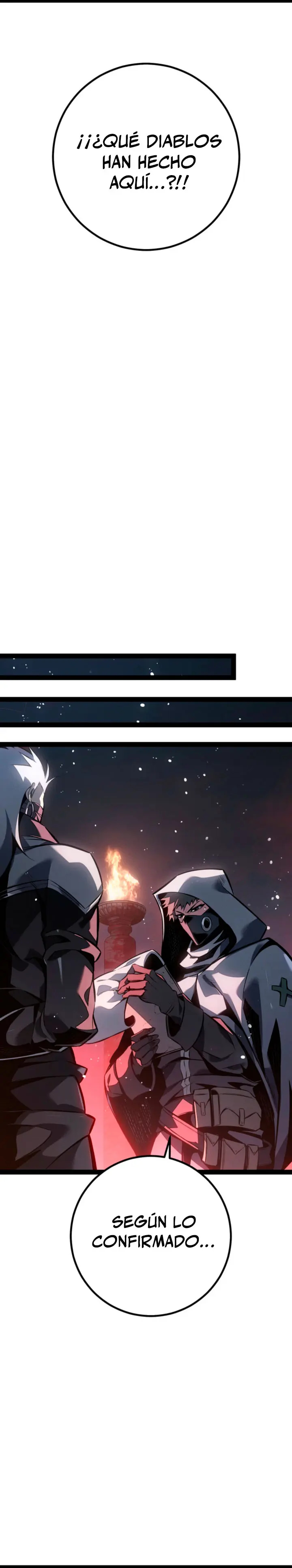 Regresión del bastardo del clan de la espada Capitulo 90 página 37
