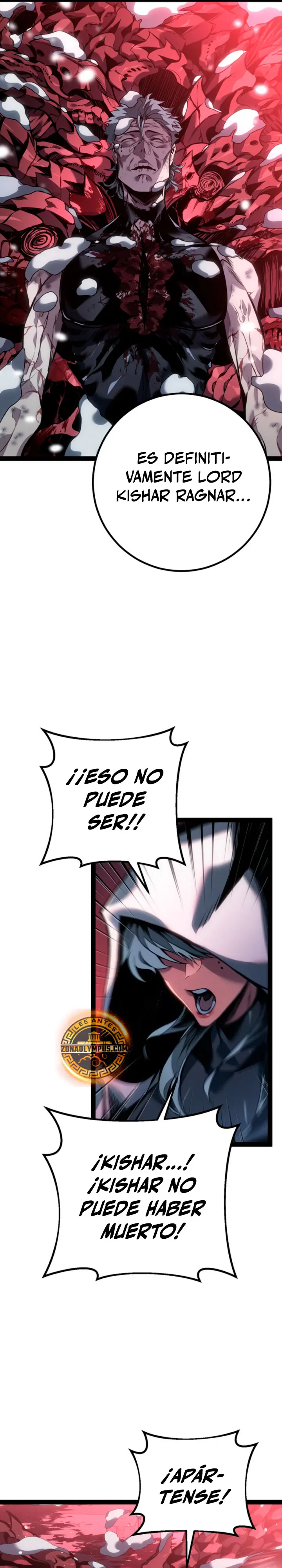 Regresión del bastardo del clan de la espada Capitulo 90 página 38