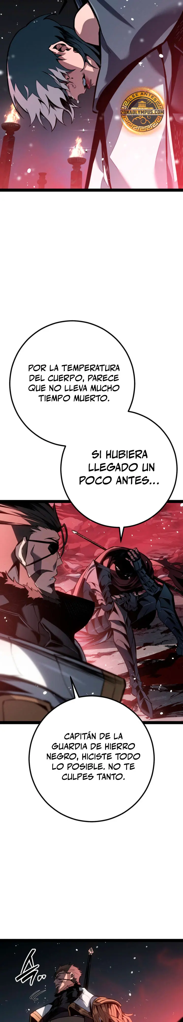 Regresión del bastardo del clan de la espada Capitulo 90 página 41