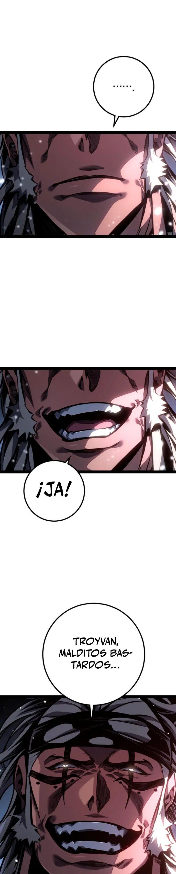 Regresión del bastardo del clan de la espada Capitulo 90 página 45