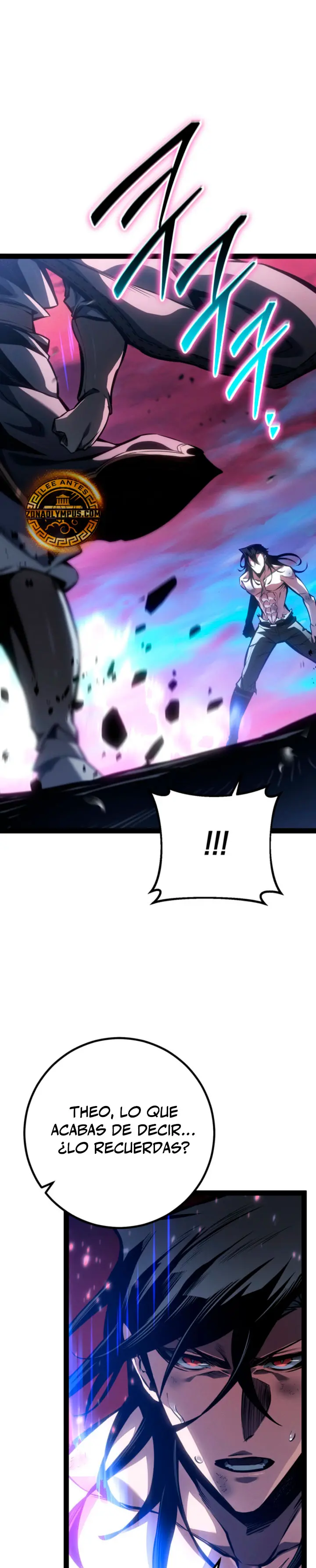 Regresión del bastardo del clan de la espada Capitulo 90 página 48