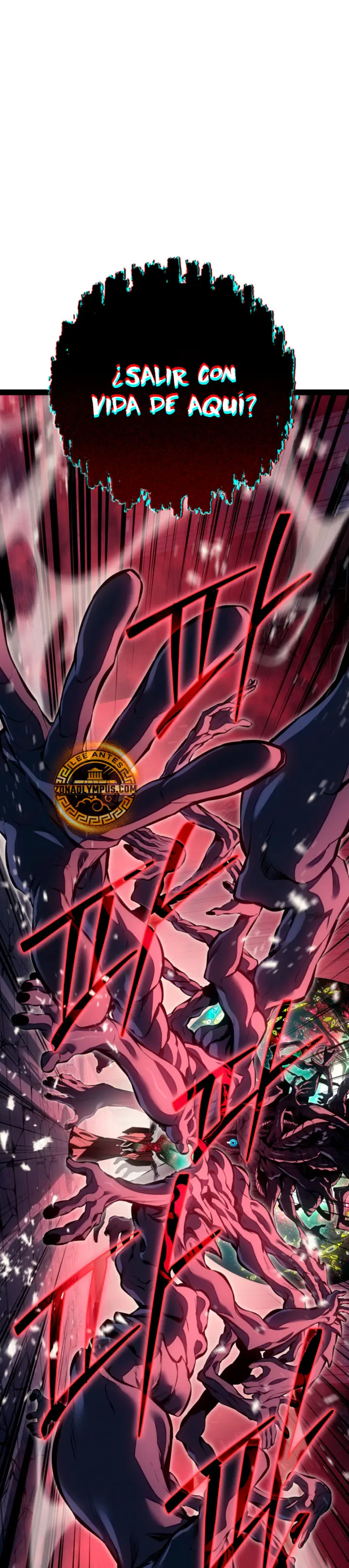 Regresión del bastardo del clan de la espada Capitulo 104 página 5