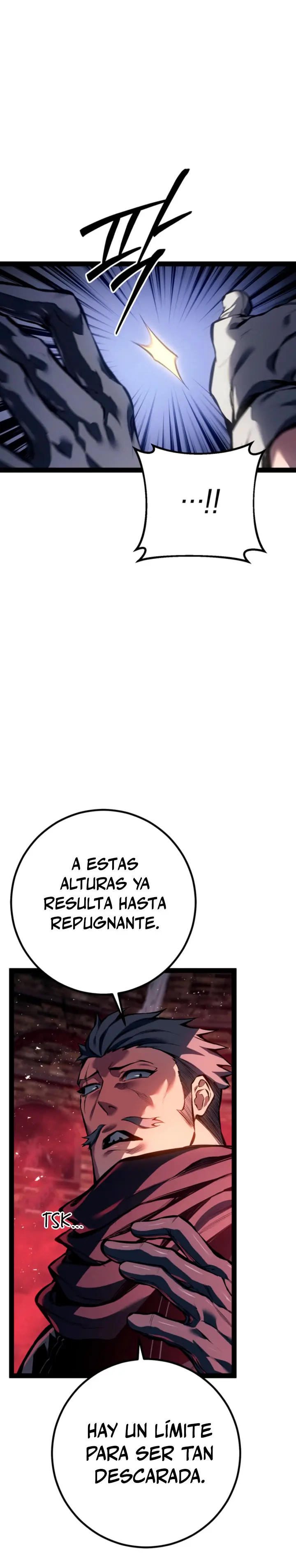 Regresión del bastardo del clan de la espada Capitulo 104 página 7