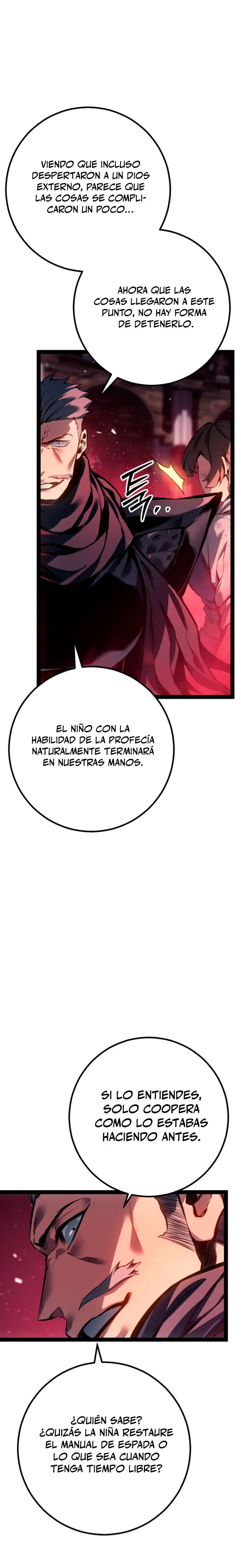 Regresión del bastardo del clan de la espada Capitulo 104 página 10