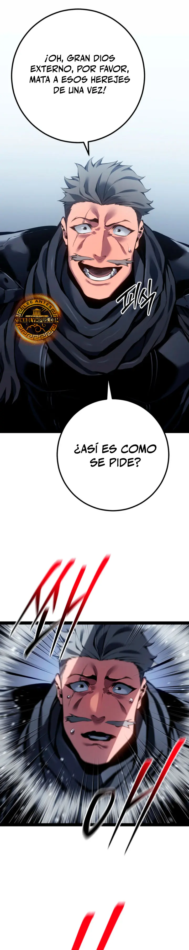 Regresión del bastardo del clan de la espada Capitulo 104 página 12