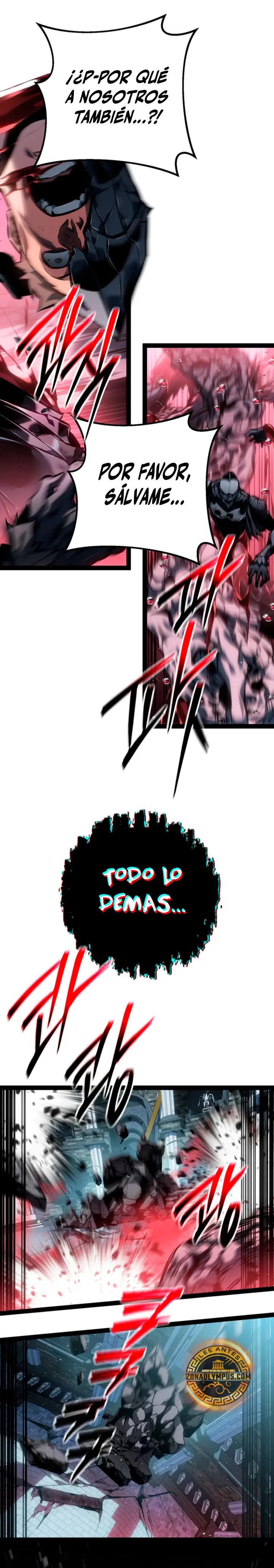 Regresión del bastardo del clan de la espada Capitulo 104 página 16