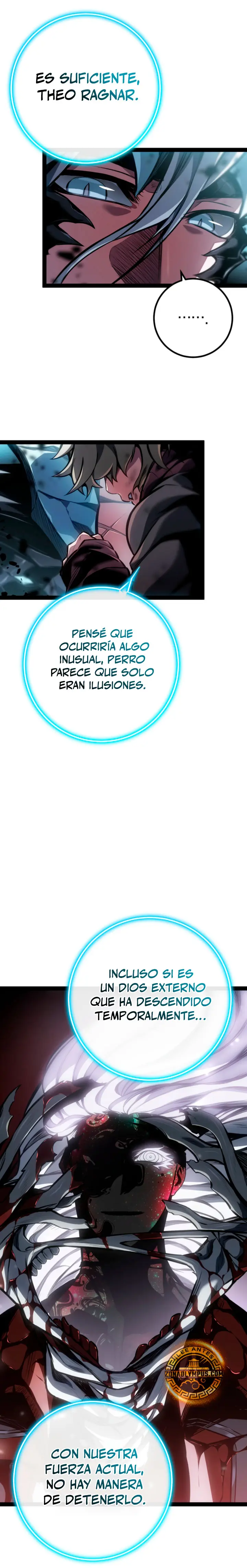 Regresión del bastardo del clan de la espada Capitulo 104 página 18