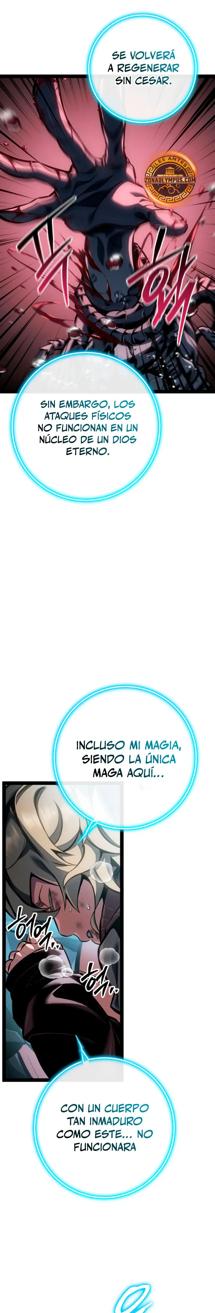 Regresión del bastardo del clan de la espada Capitulo 104 página 20