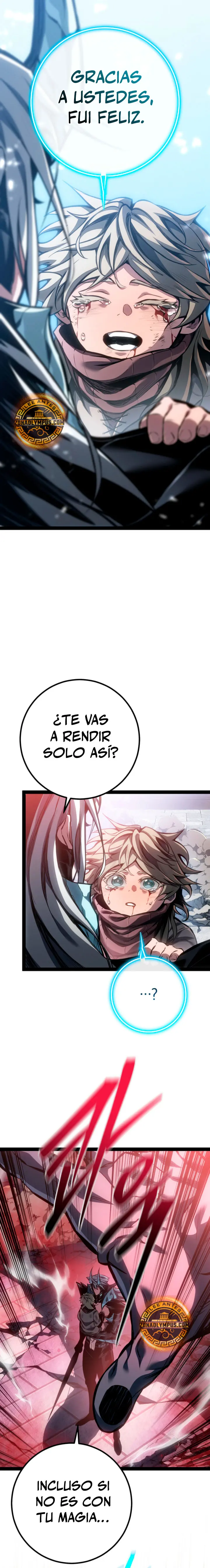Regresión del bastardo del clan de la espada Capitulo 104 página 22