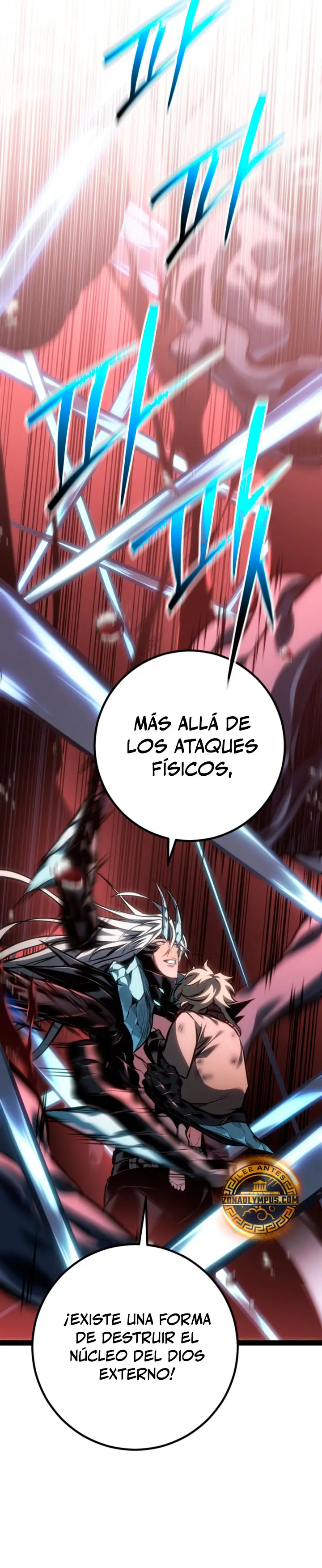 Regresión del bastardo del clan de la espada Capitulo 104 página 23