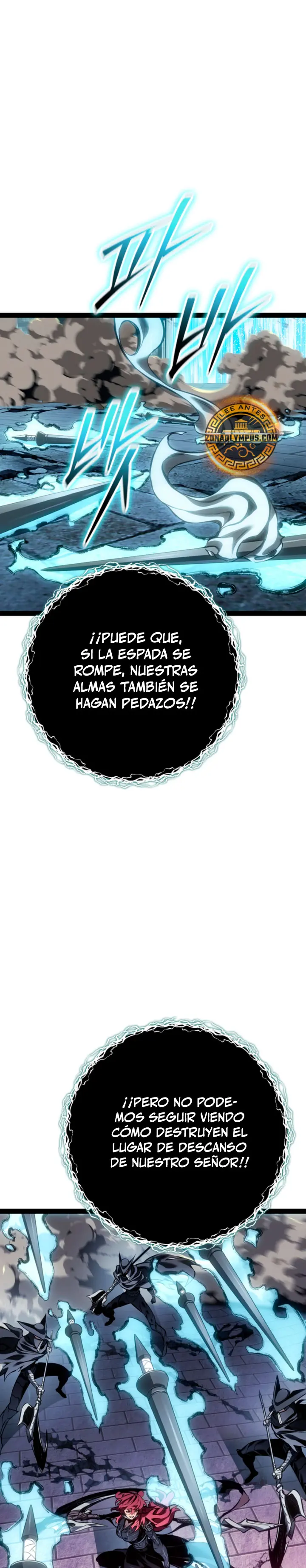 Regresión del bastardo del clan de la espada Capitulo 104 página 28