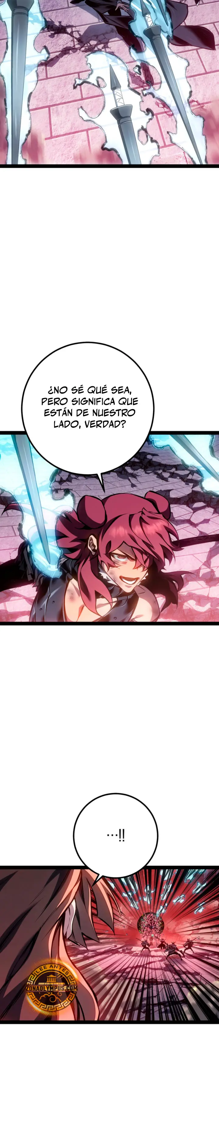Regresión del bastardo del clan de la espada Capitulo 104 página 29