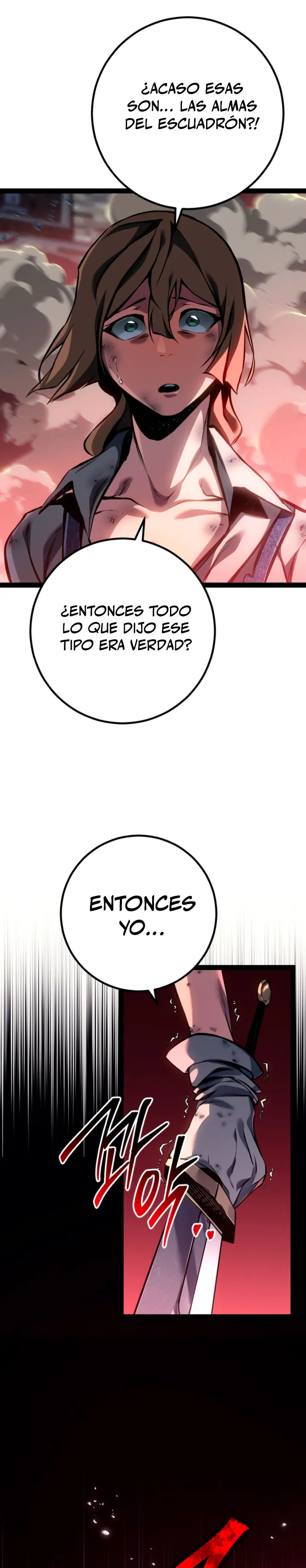 Regresión del bastardo del clan de la espada Capitulo 104 página 30