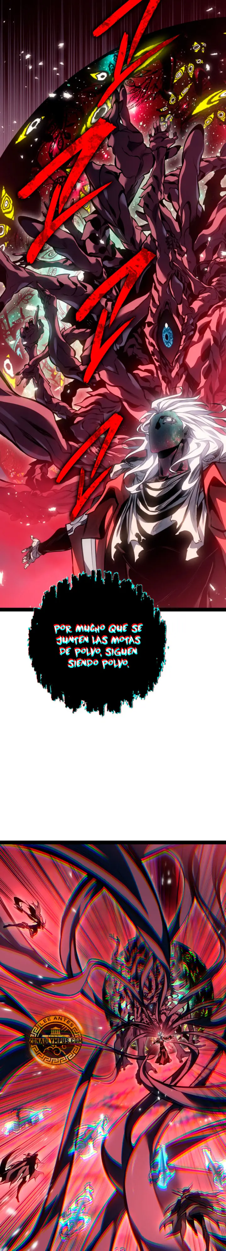 Regresión del bastardo del clan de la espada Capitulo 104 página 31