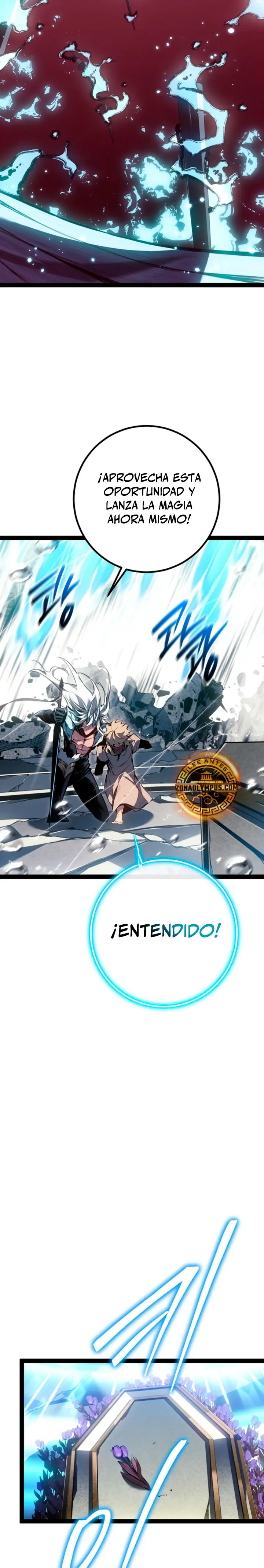 Regresión del bastardo del clan de la espada Capitulo 104 página 33