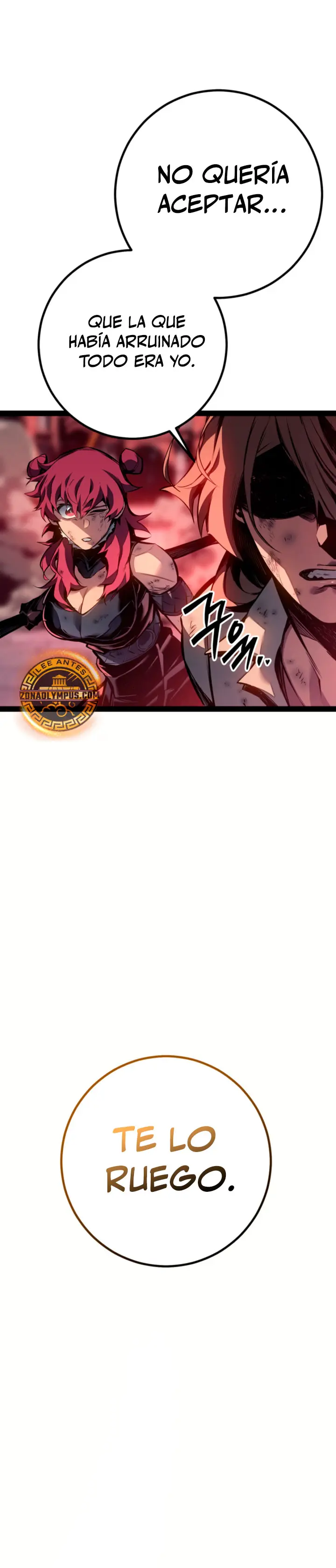 Regresión del bastardo del clan de la espada Capitulo 104 página 40