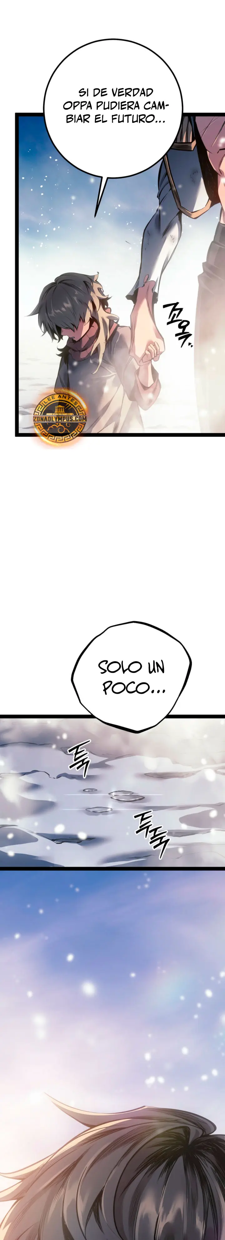 Regresión del bastardo del clan de la espada Capitulo 96 página 4