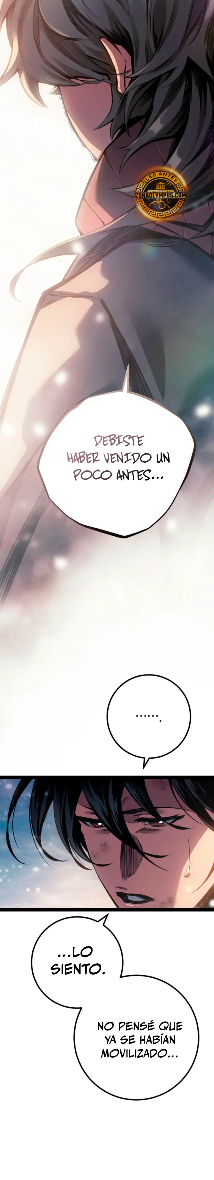 Regresión del bastardo del clan de la espada Capitulo 96 página 5