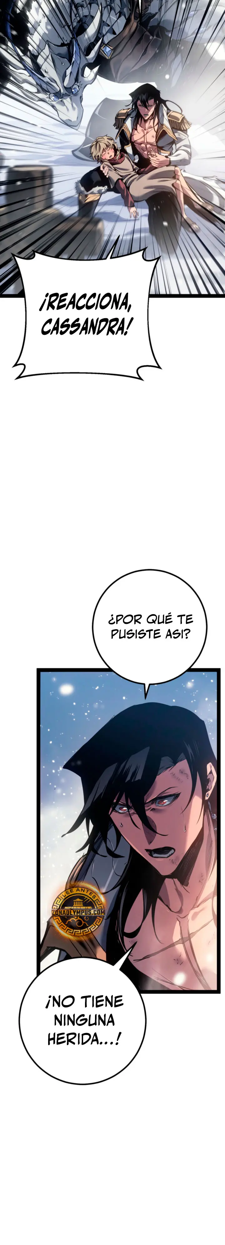 Regresión del bastardo del clan de la espada Capitulo 96 página 7