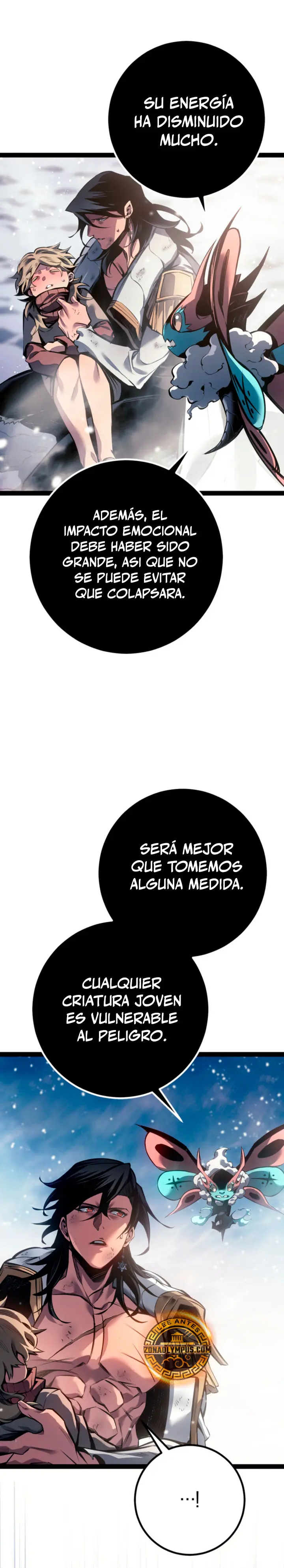 Regresión del bastardo del clan de la espada Capitulo 96 página 8