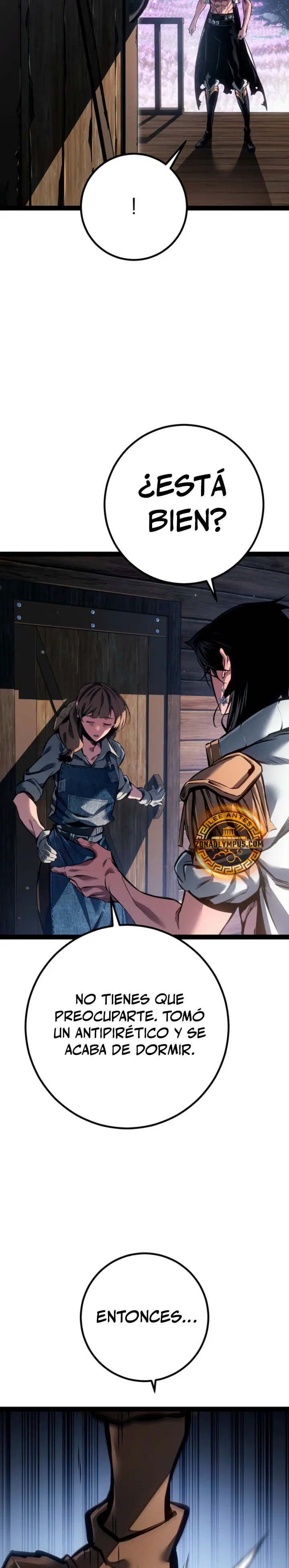 Regresión del bastardo del clan de la espada Capitulo 96 página 15