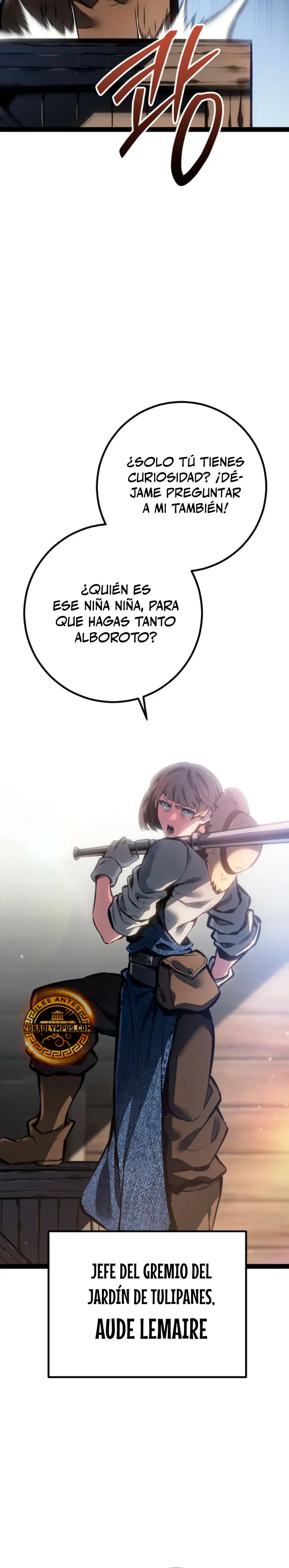 Regresión del bastardo del clan de la espada Capitulo 96 página 16