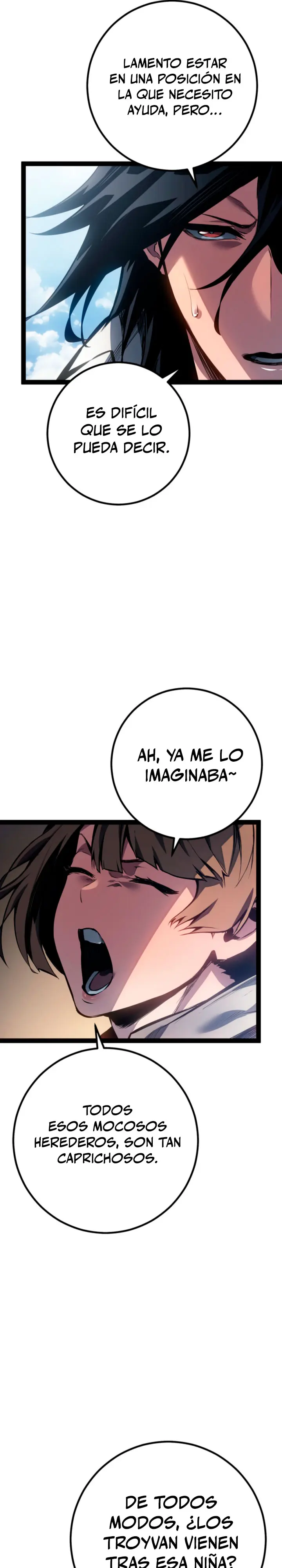 Regresión del bastardo del clan de la espada Capitulo 96 página 17