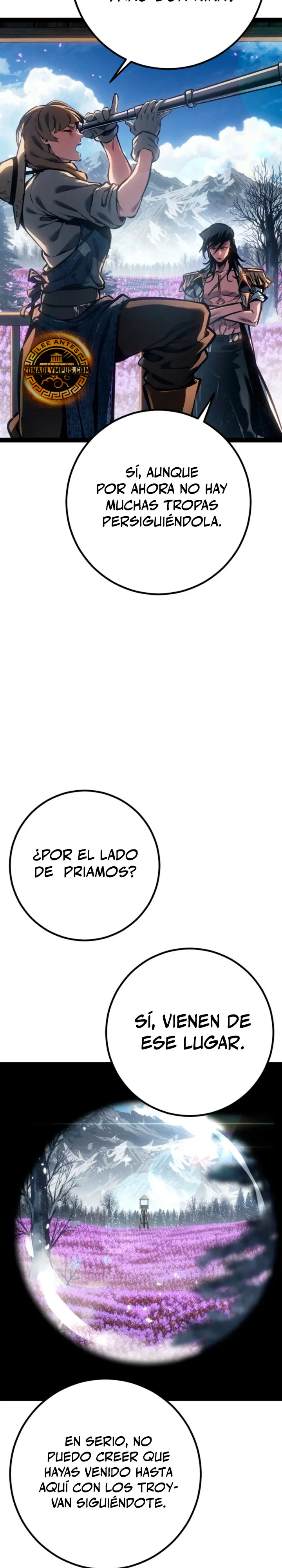 Regresión del bastardo del clan de la espada Capitulo 96 página 18