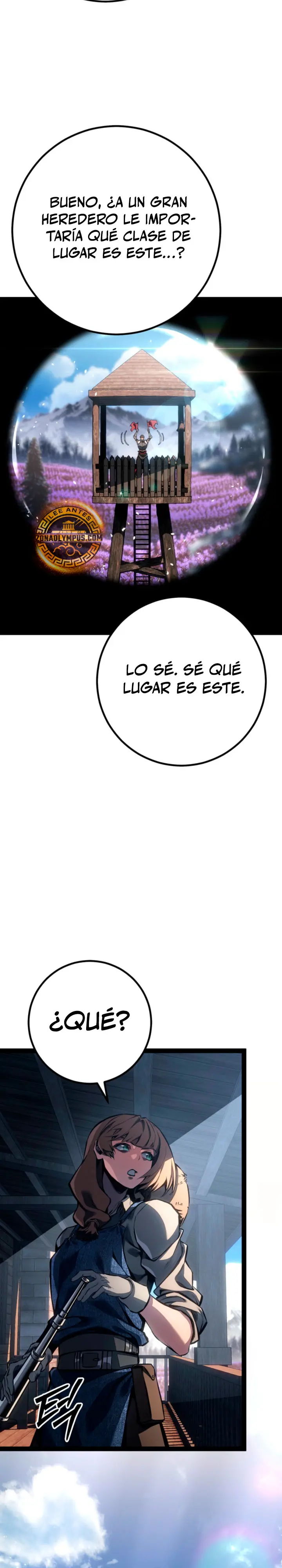 Regresión del bastardo del clan de la espada Capitulo 96 página 19