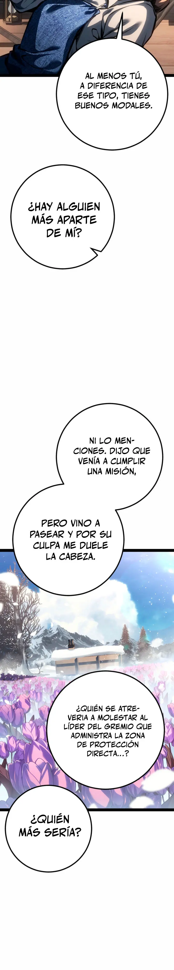 Regresión del bastardo del clan de la espada Capitulo 96 página 25